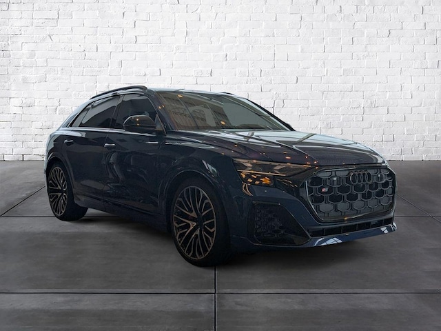 Photo of 2026 Audi SQ8 