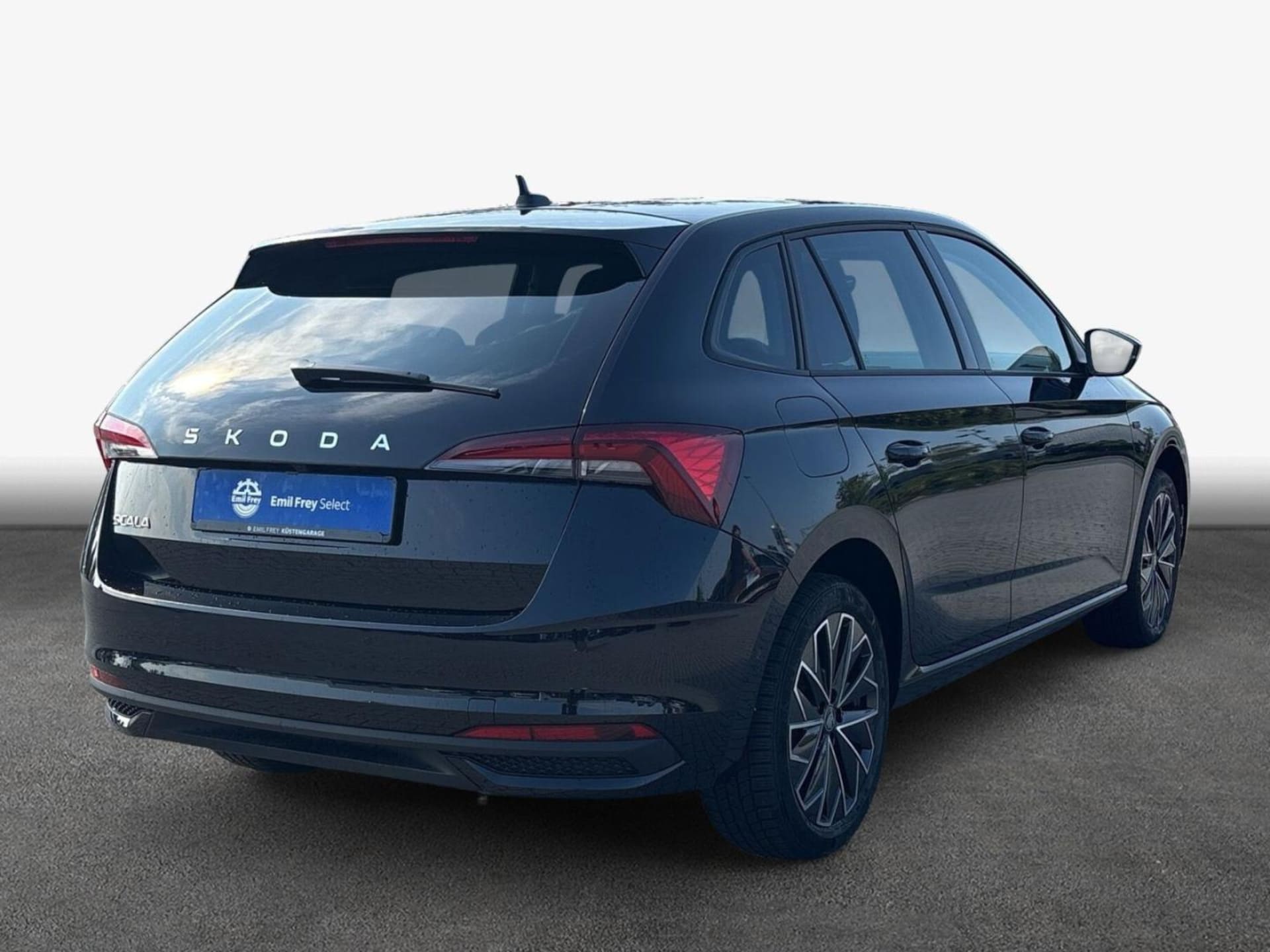 Skoda Scala Tour