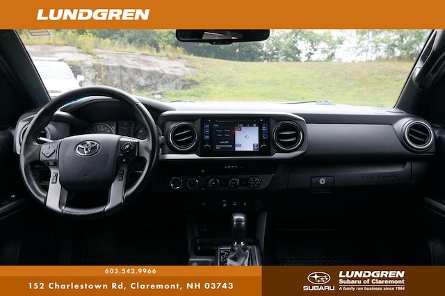 2018 Toyota Tacoma