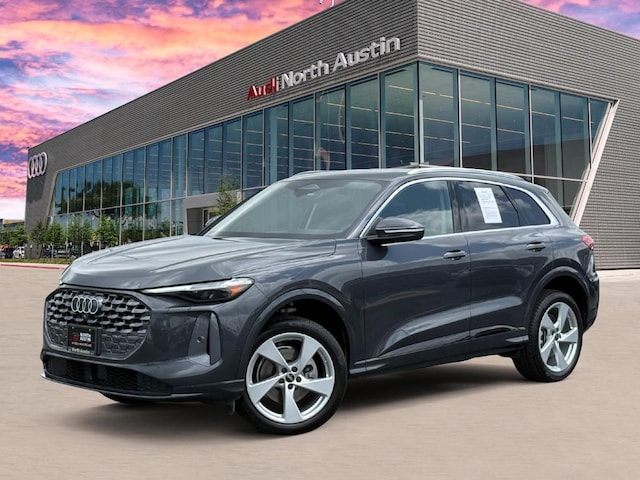 Photo of 2025 Audi Q5