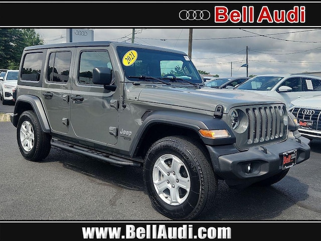 2021 Jeep Wrangler