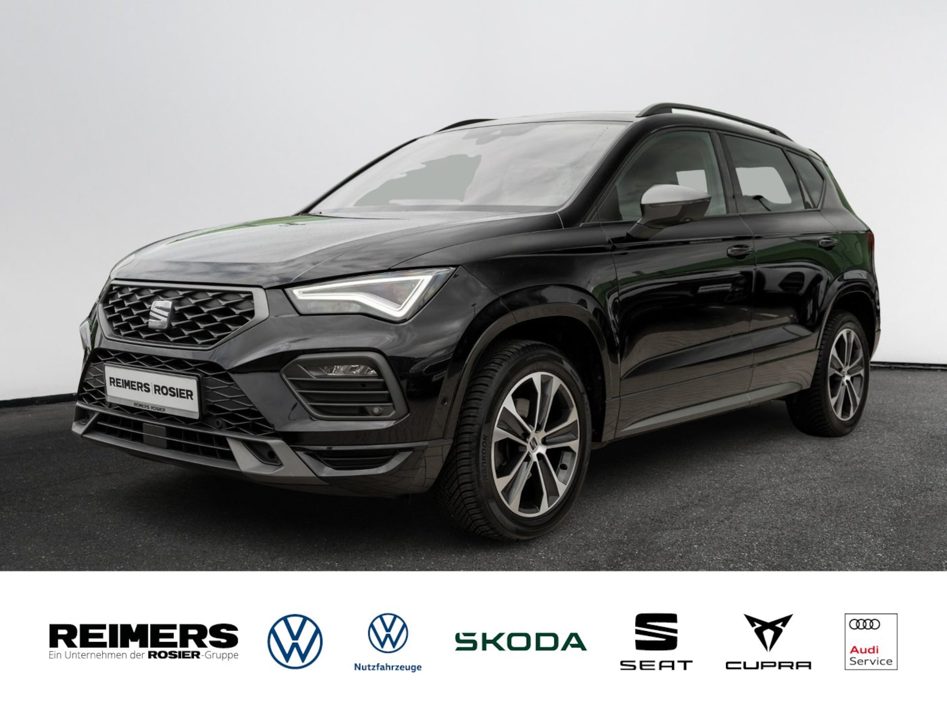 SEAT Ateca FR