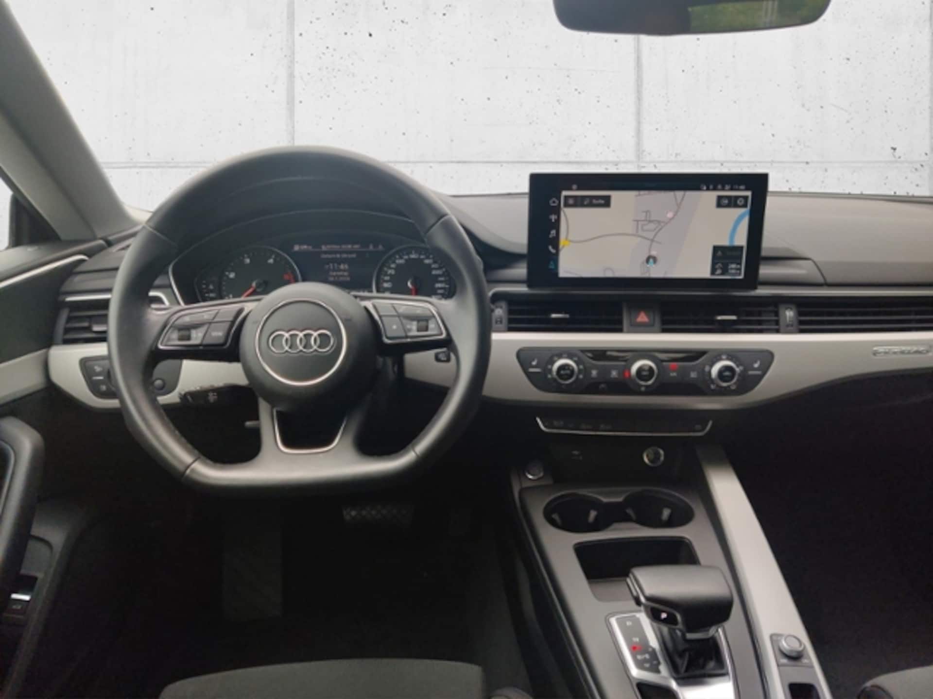 Audi A5 Sportback