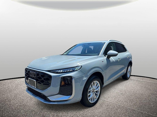 Photo of 2026 Audi Q3 SUV 