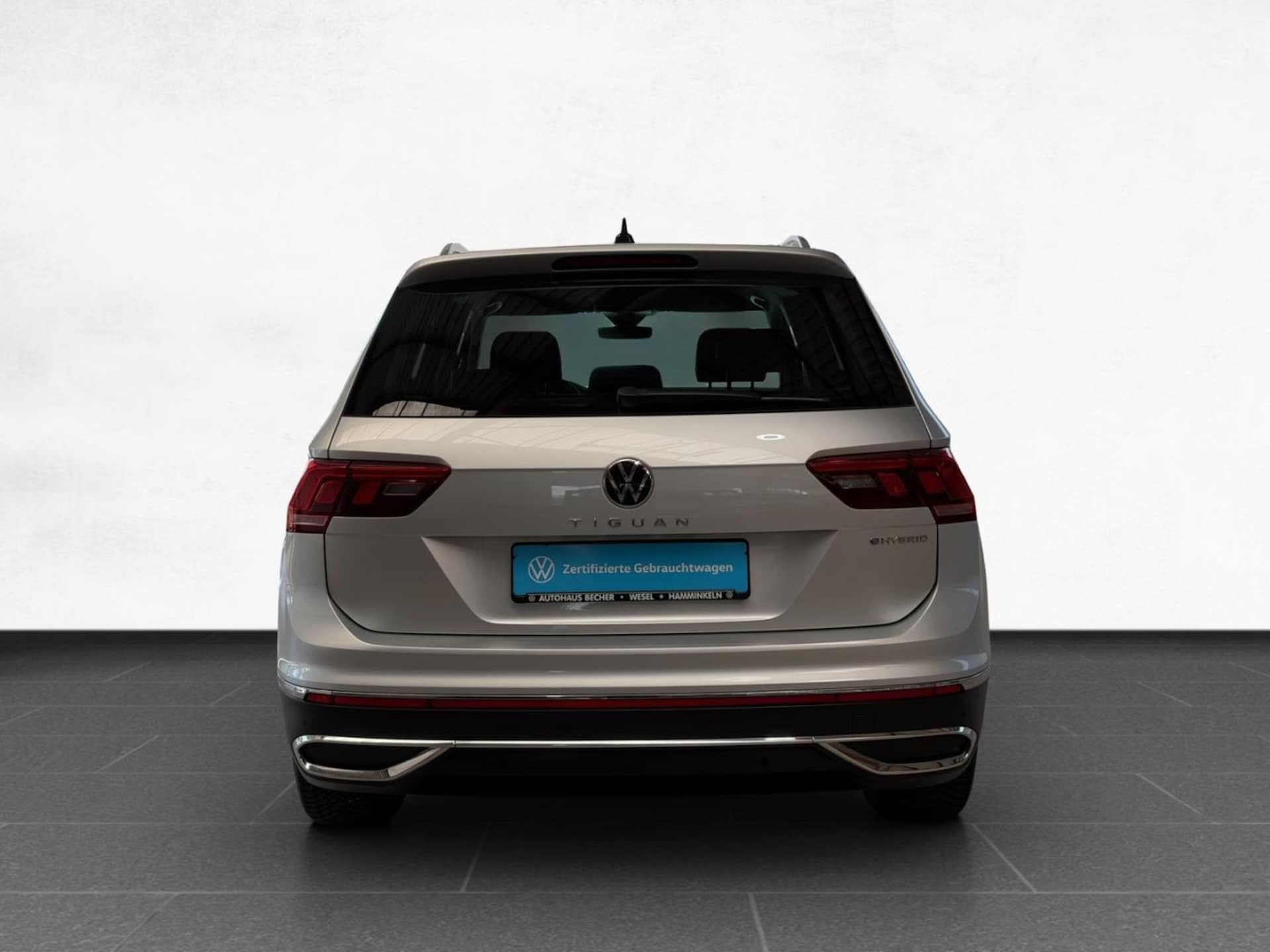 Volkswagen Tiguan Elegance