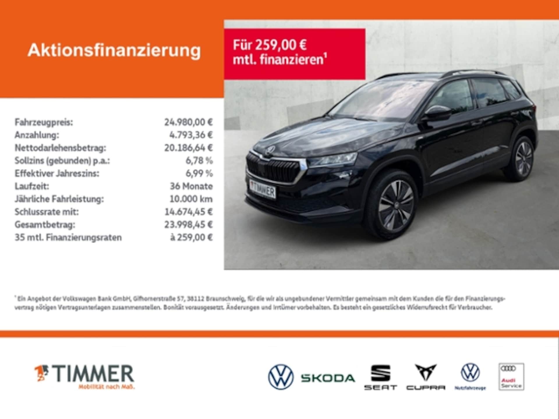 Skoda Karoq Ambition