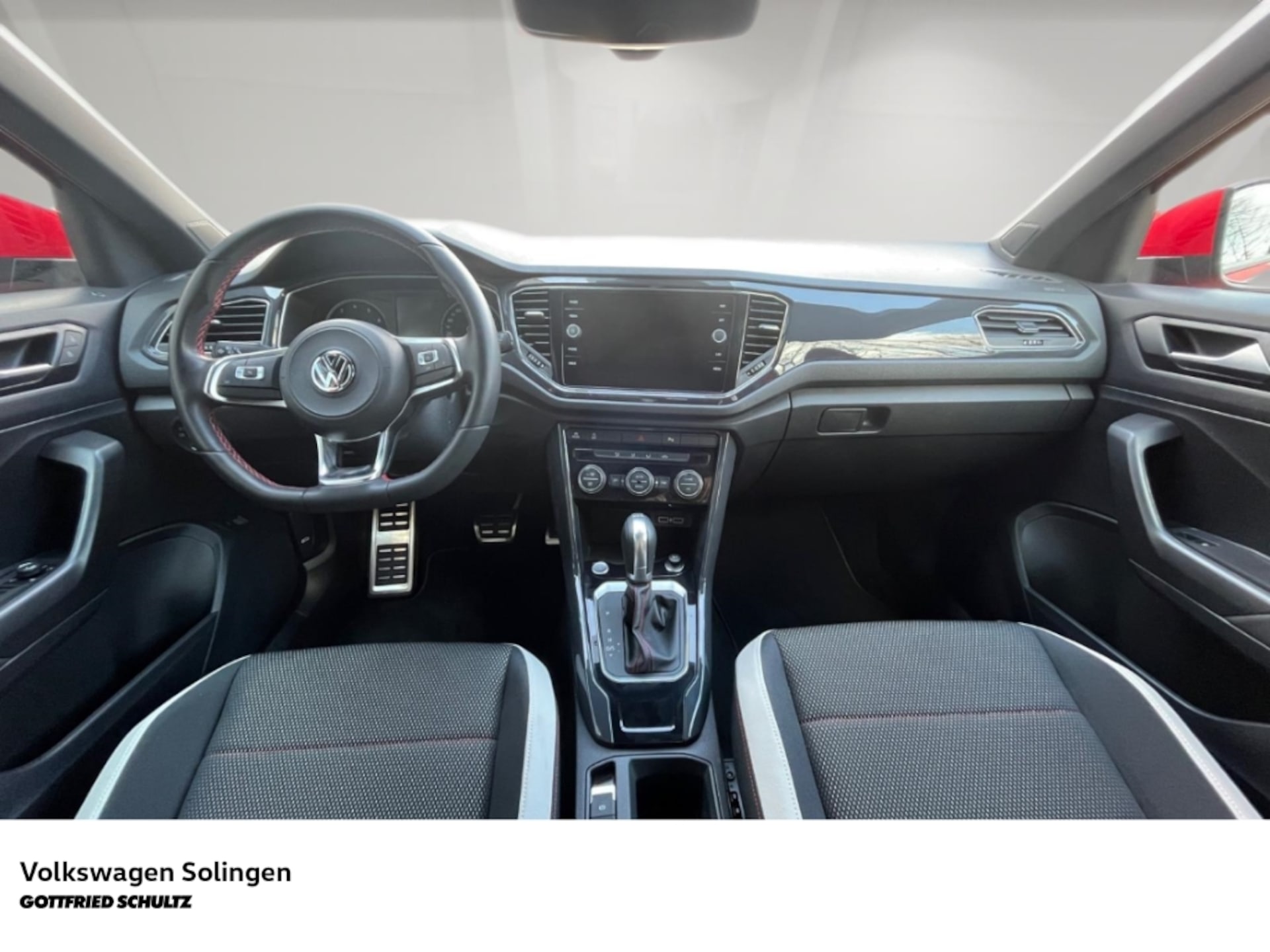 Volkswagen T-Roc Sport