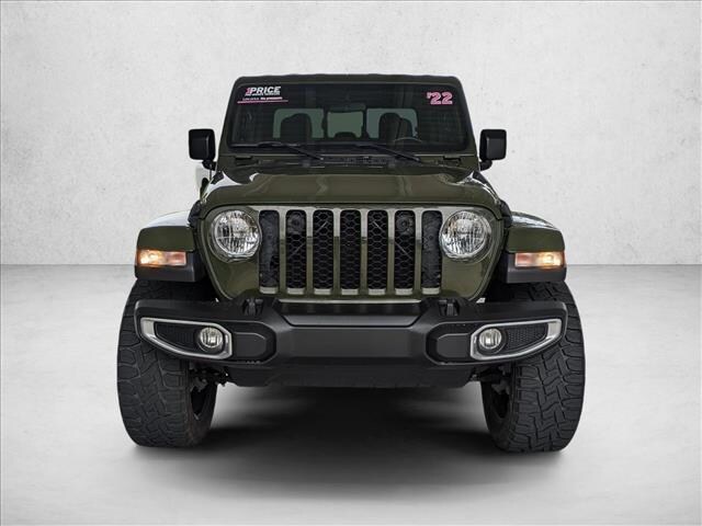 2022 Jeep Gladiator