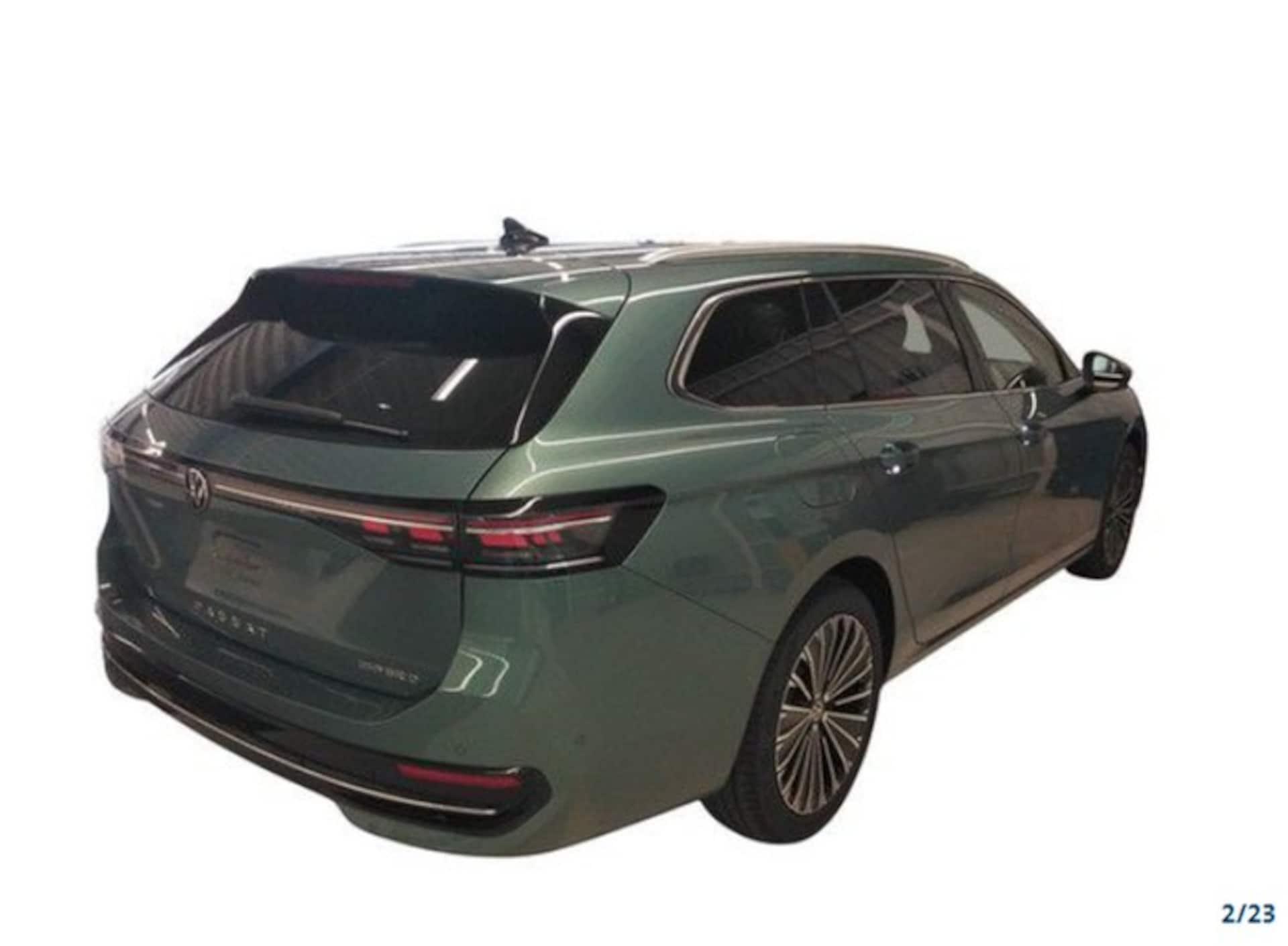 Volkswagen Passat Elegance