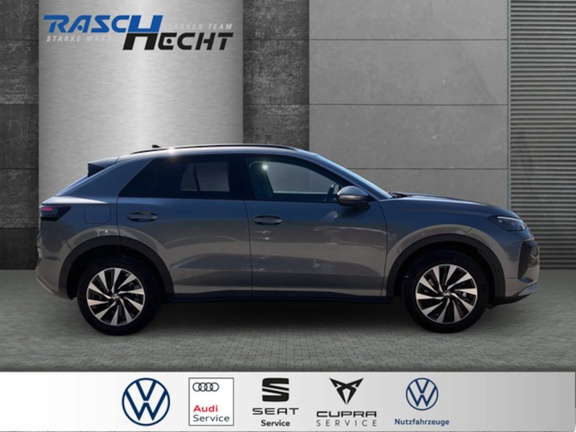 Volkswagen T-Roc Life