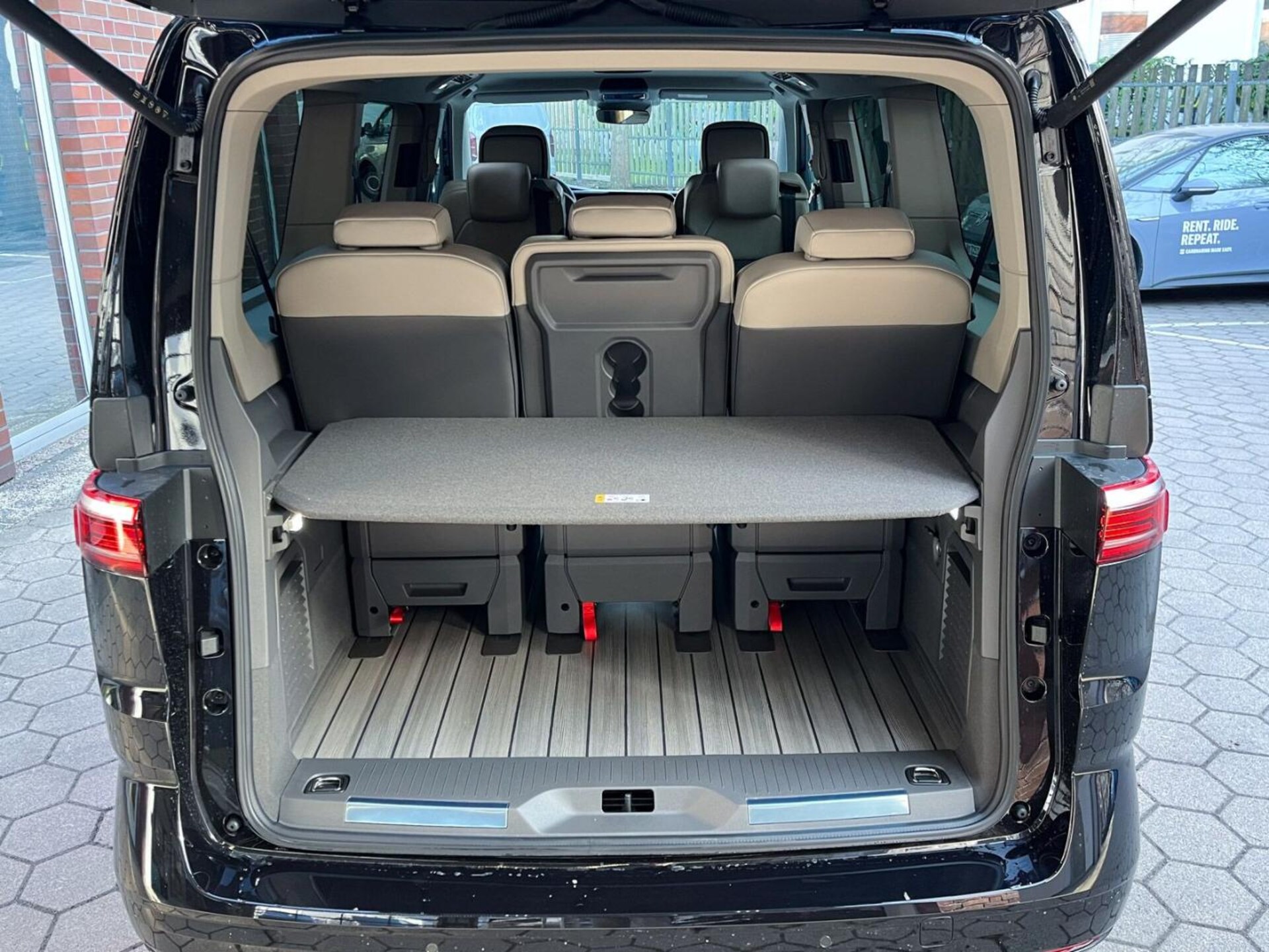 Volkswagen Multivan Langversion Style