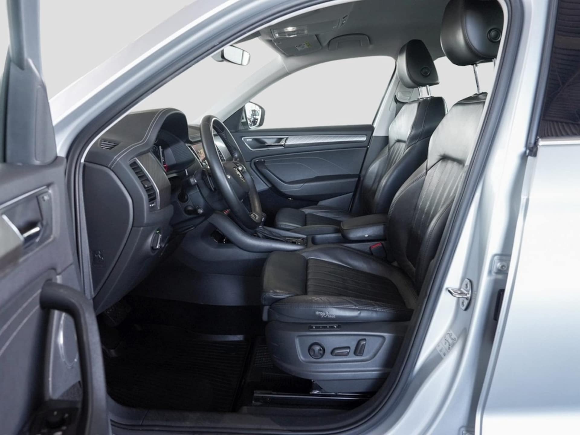 Skoda Kodiaq Style