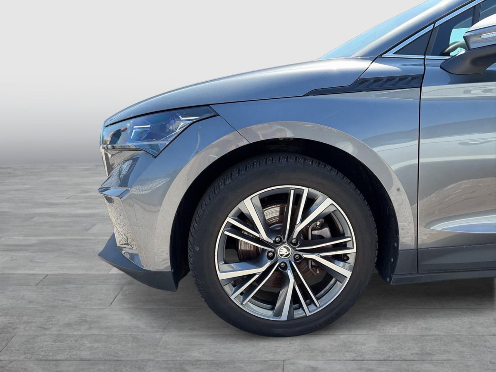 Skoda Enyaq 80X