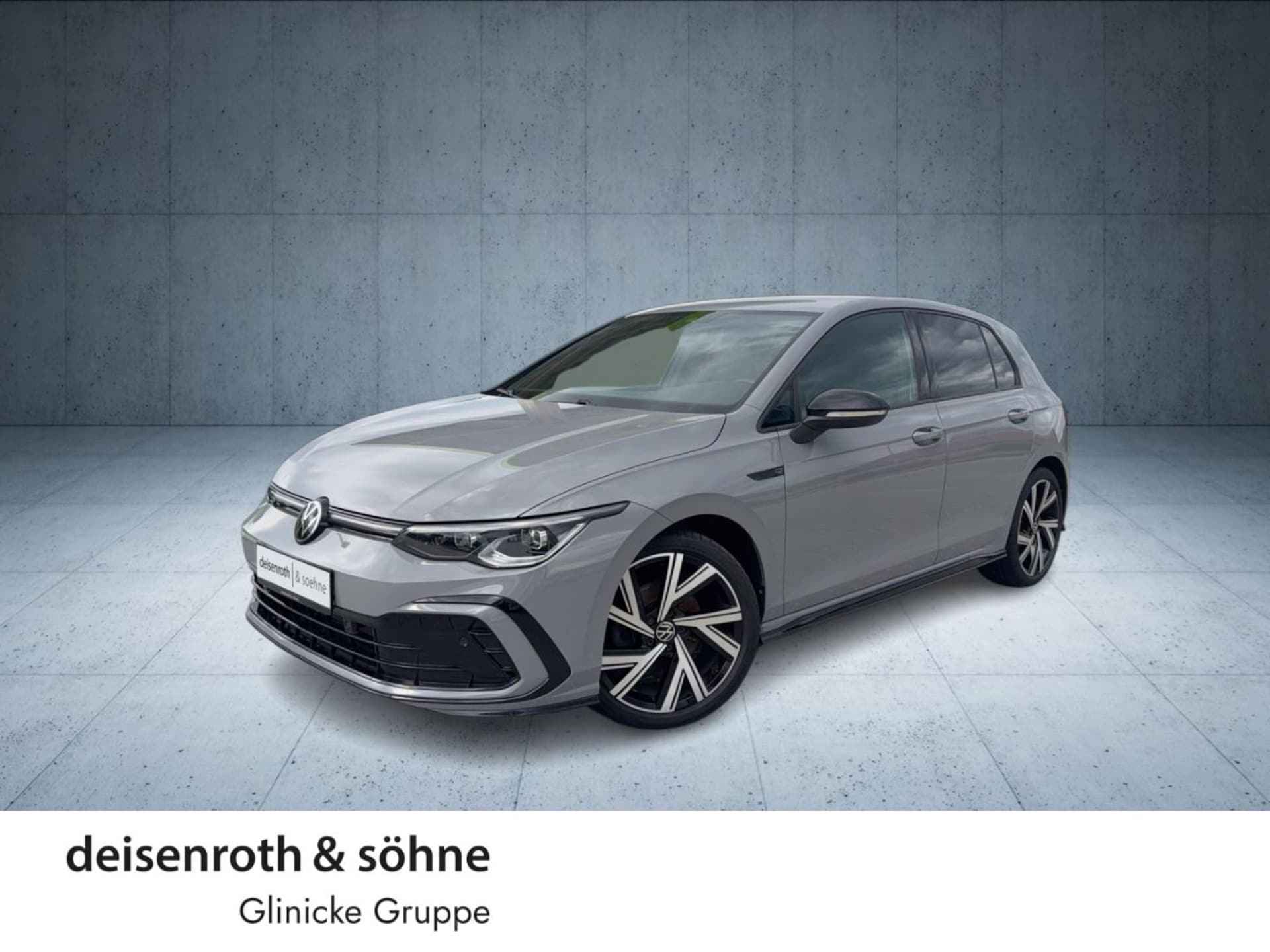 Volkswagen Golf R-Line