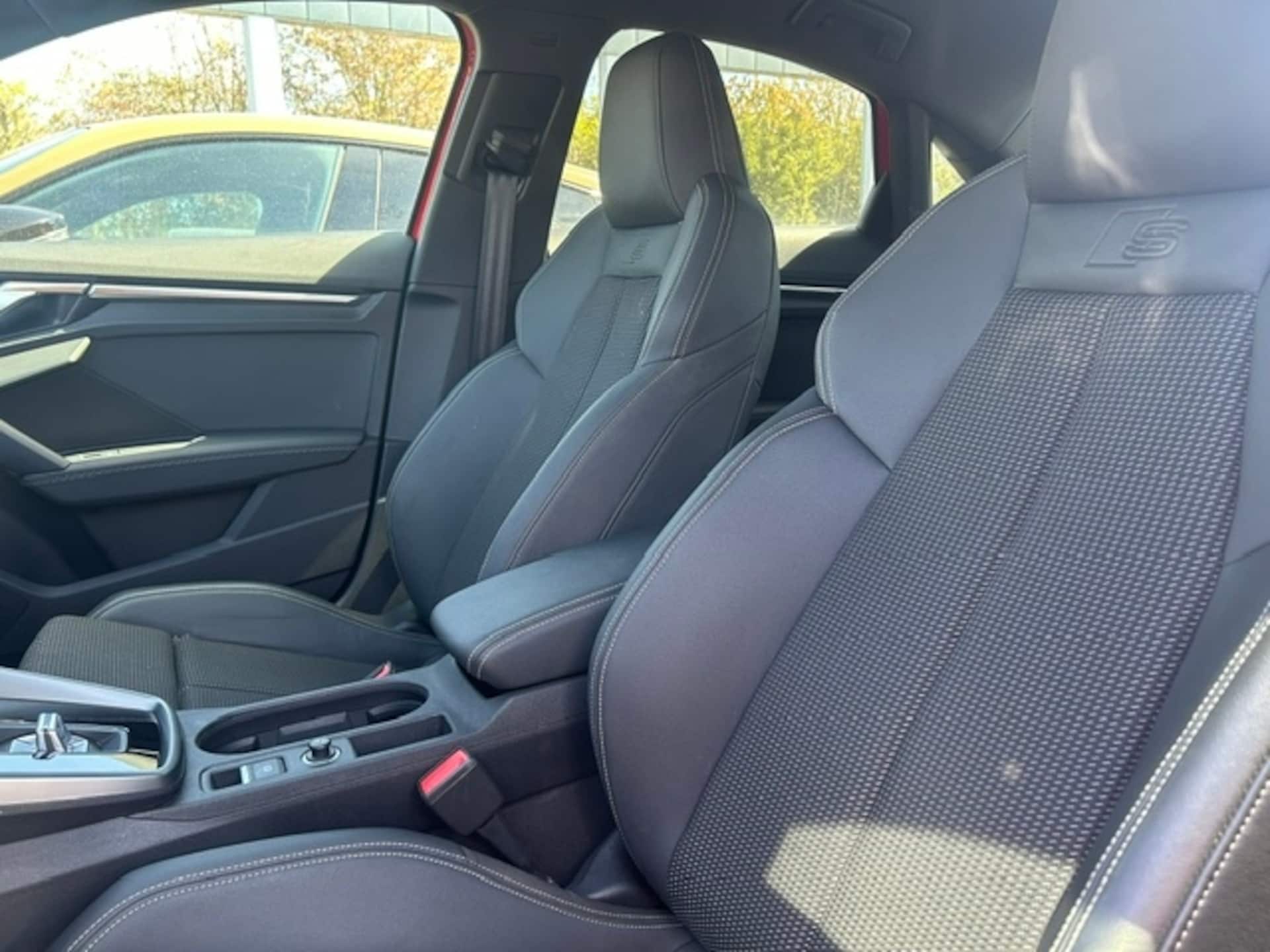Audi S3 Limousine