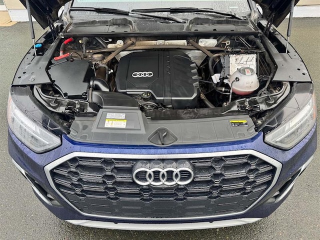 2022 Audi Q5