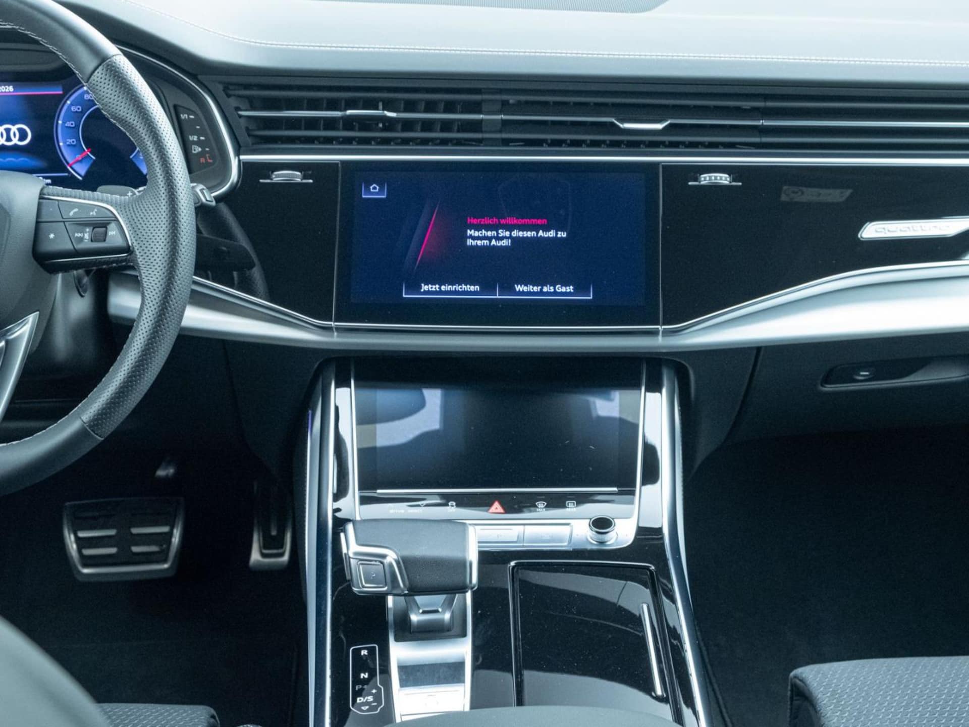 Audi Q7 SUV S line