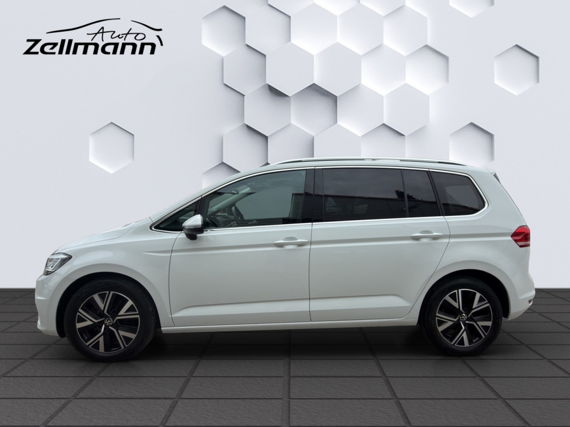 Volkswagen Touran Highline