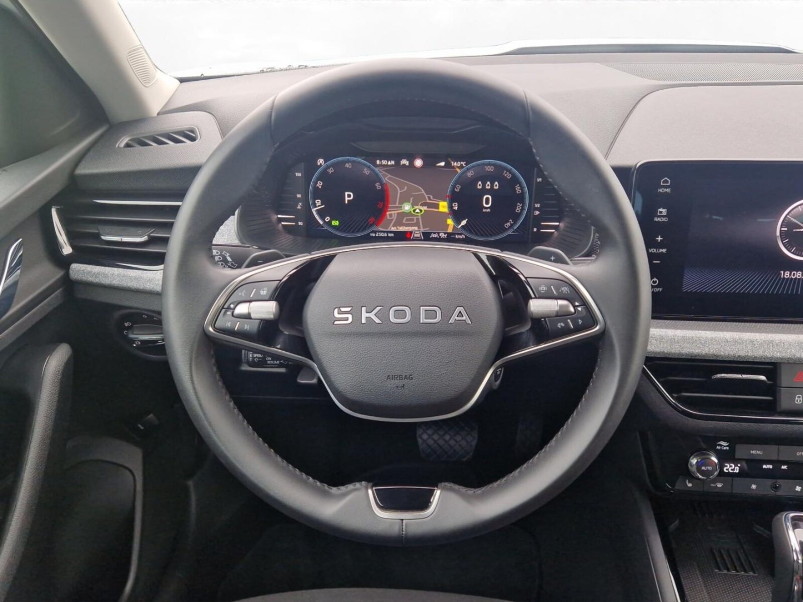 Škoda Kamiq – Bild 9