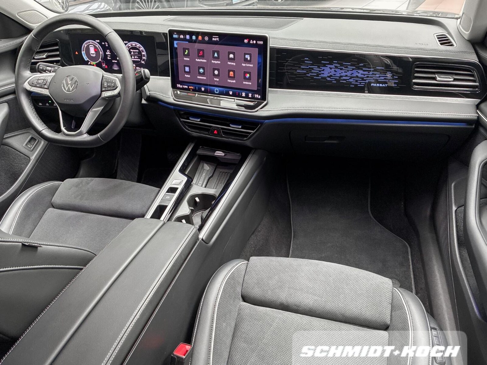 Volkswagen Passat – Bild 10