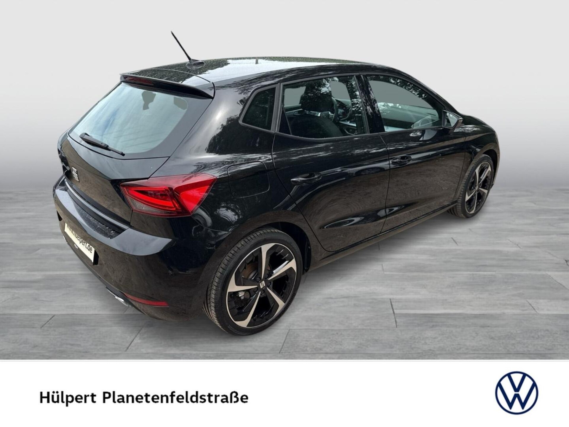 SEAT Ibiza FR
