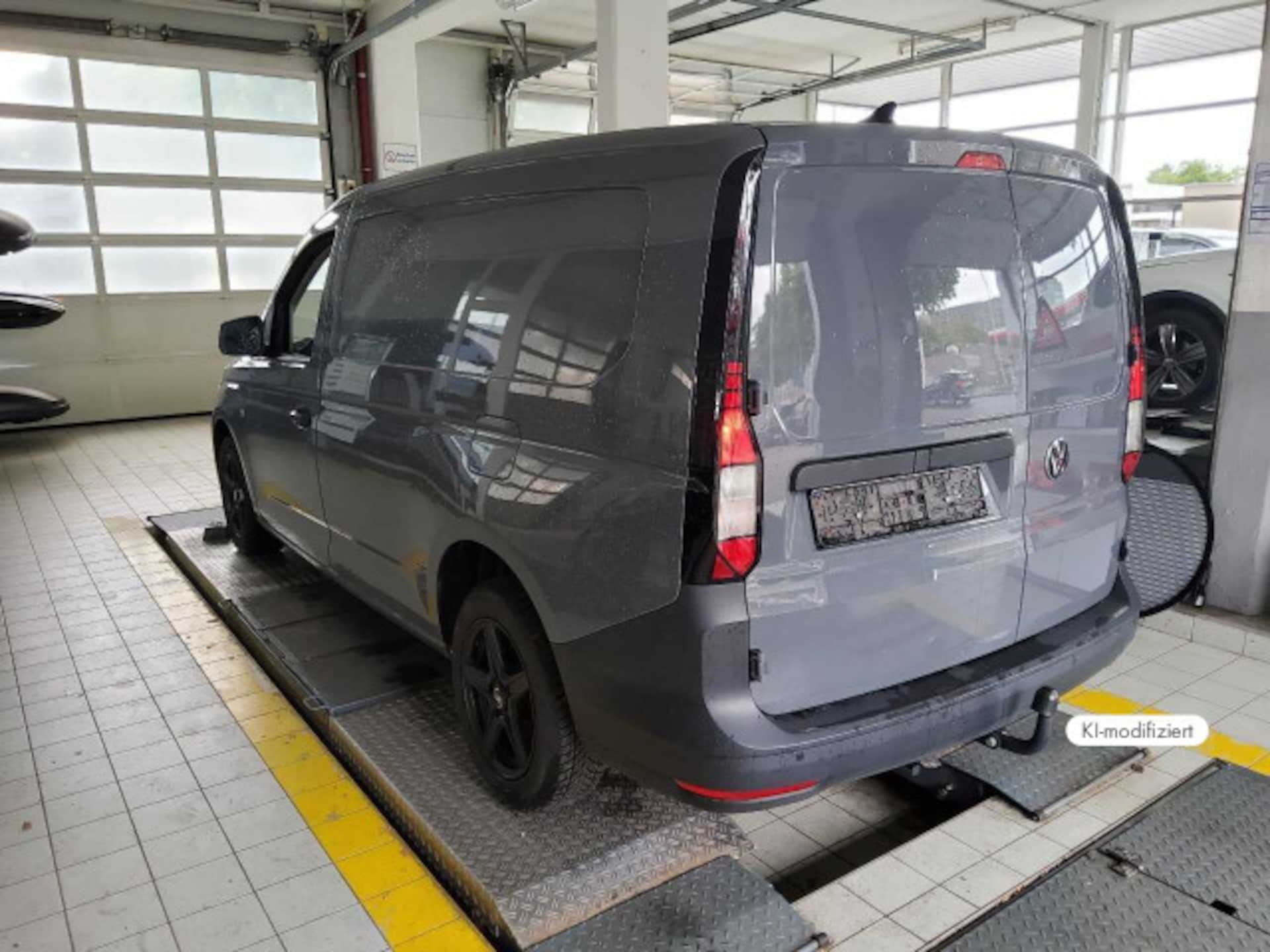 Volkswagen Caddy Maxi Cargo EcoProfi