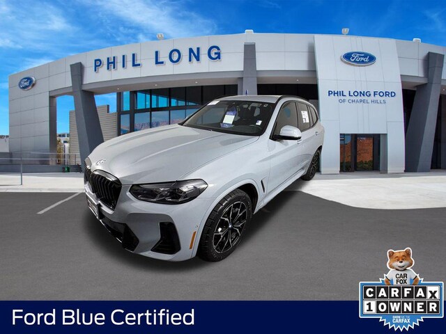 2024 BMW X3