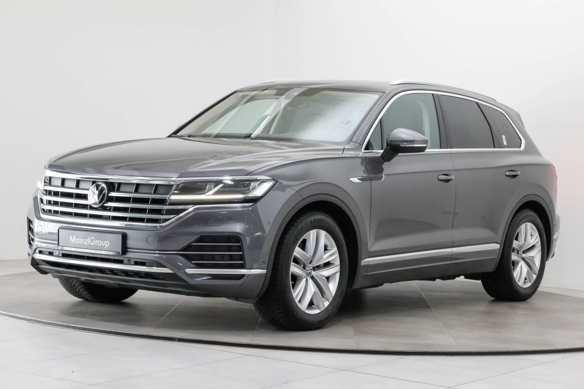 Volkswagen Touareg Atmosphere