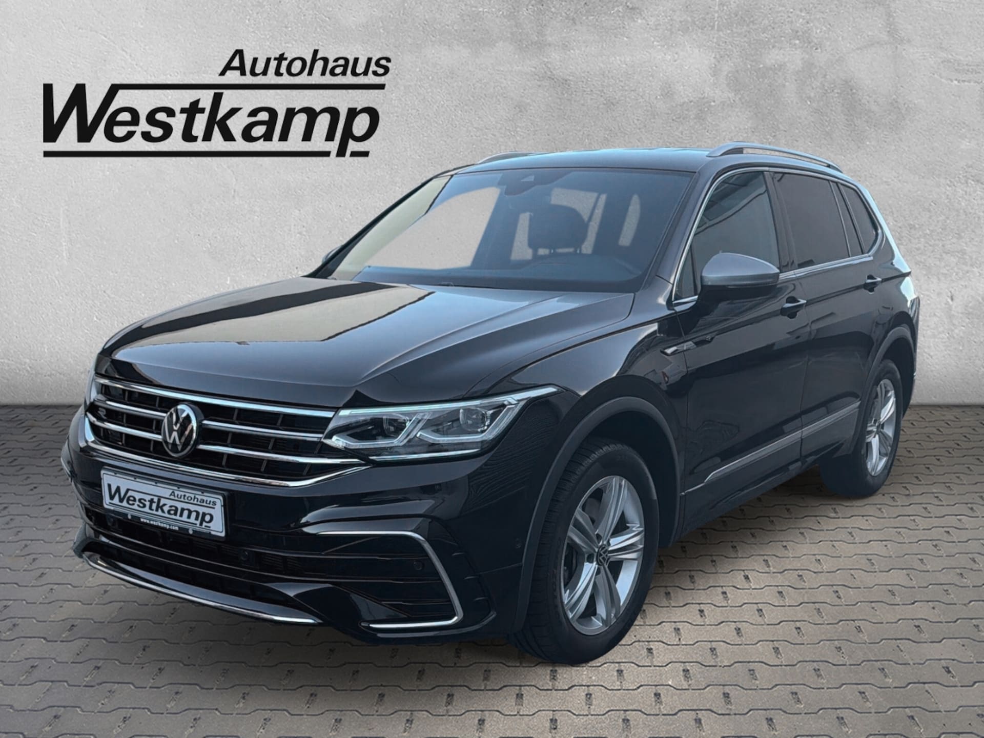 Volkswagen Tiguan Allspace R-Line