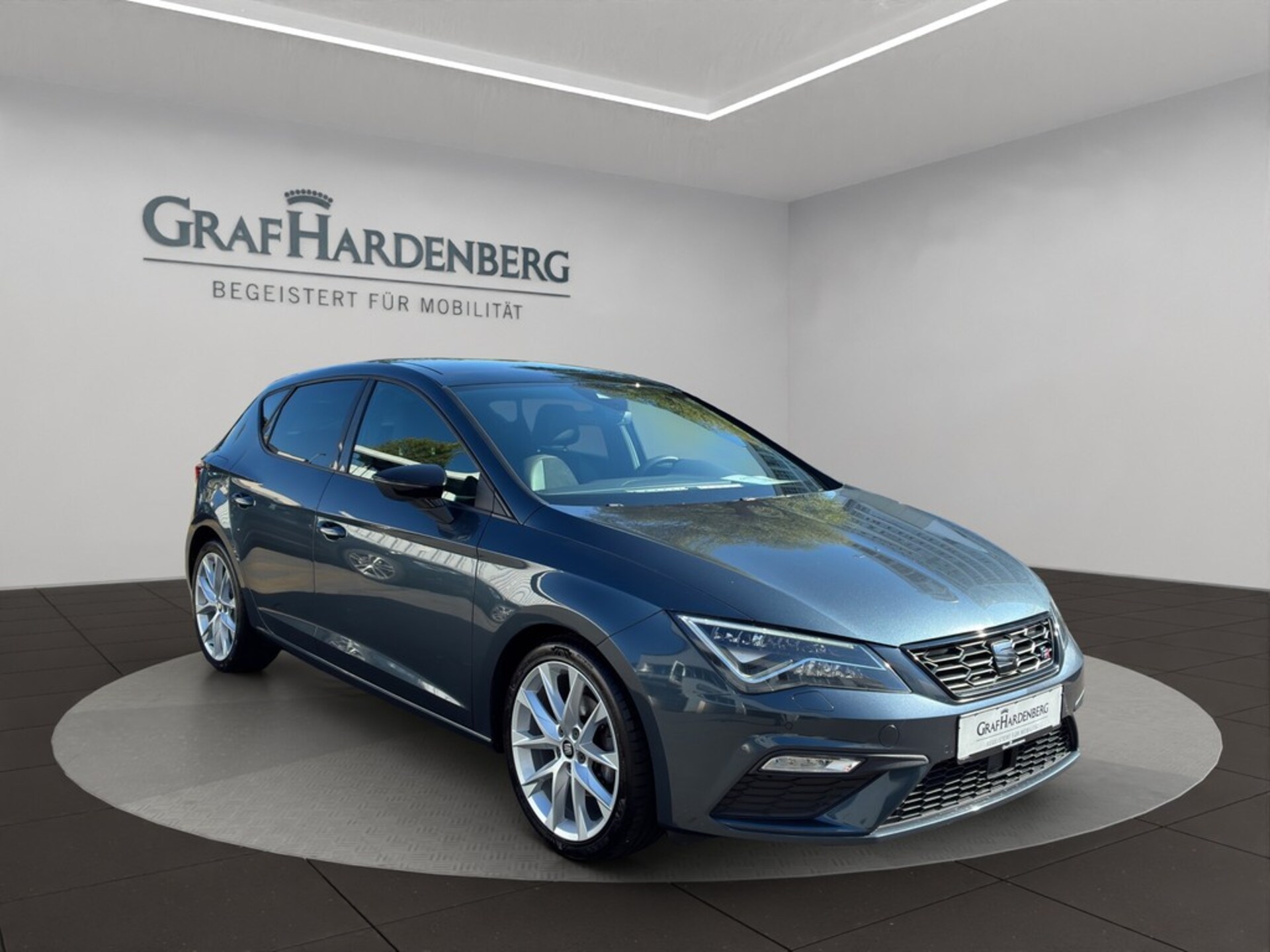 SEAT Leon FR