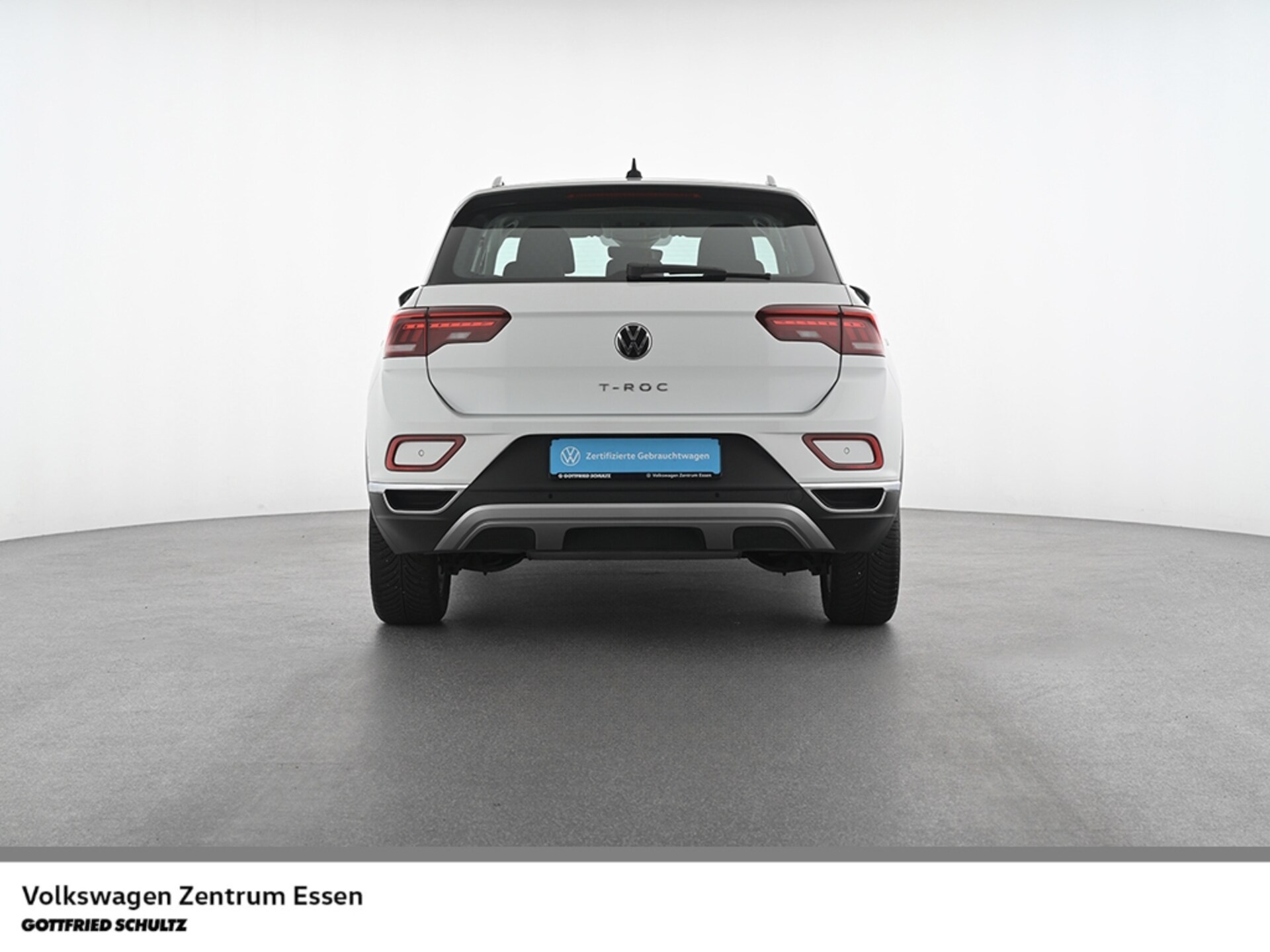 Volkswagen T-Roc Style