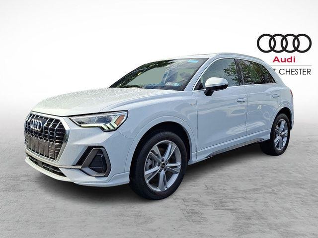 2023 Audi Q3 SUV