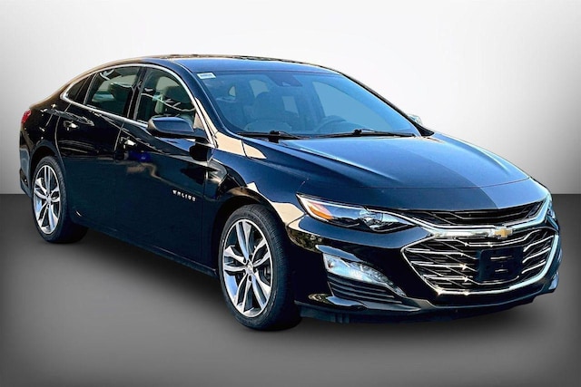 2025 Chevrolet Malibu