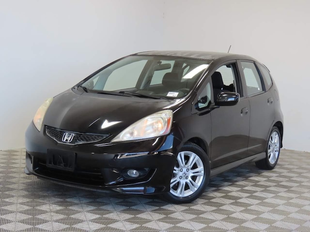 2011 Honda Fit