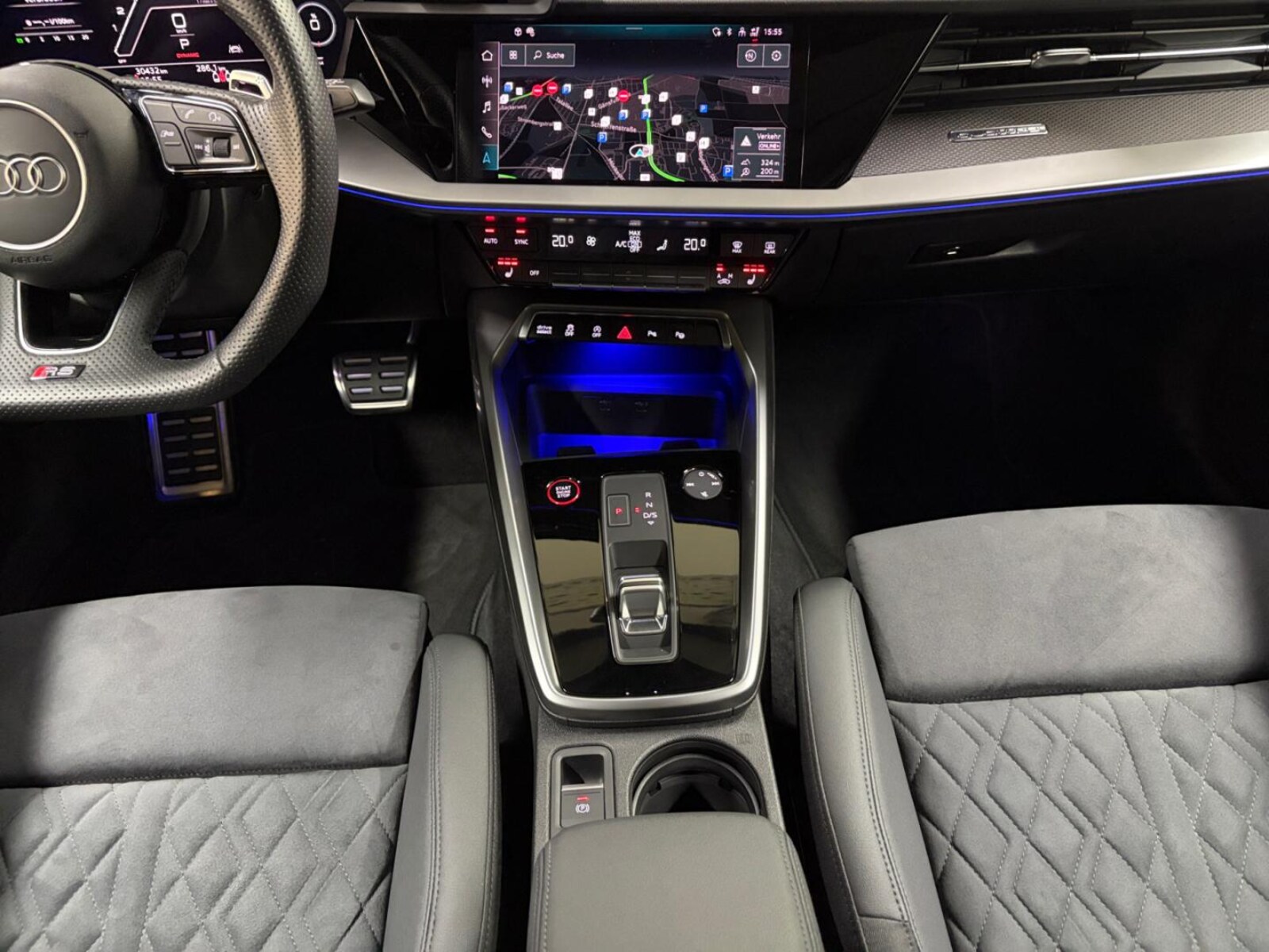 Audi RS 3 Sportback – Bild 7