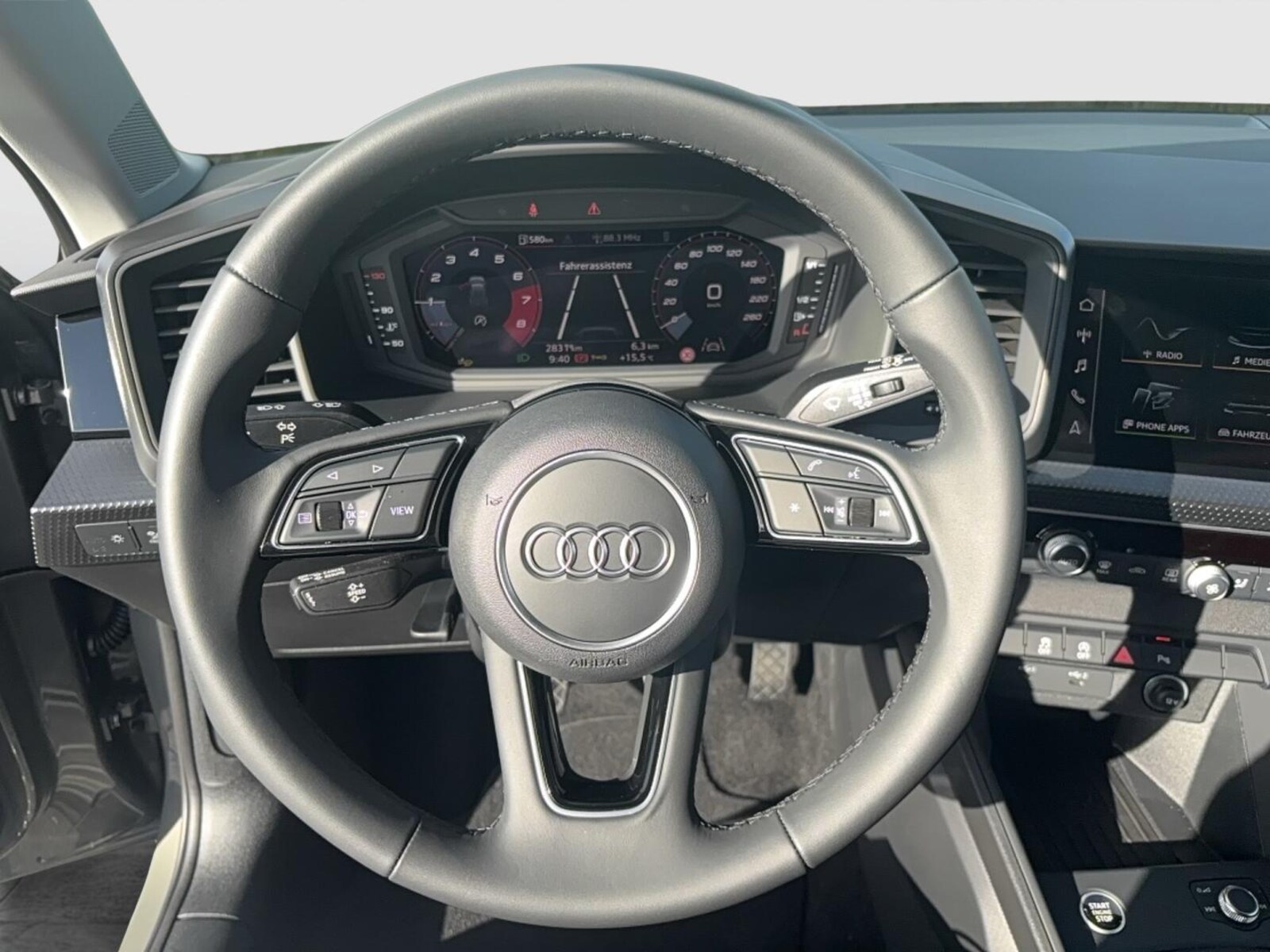 Audi A1 Sportback – Bild 15