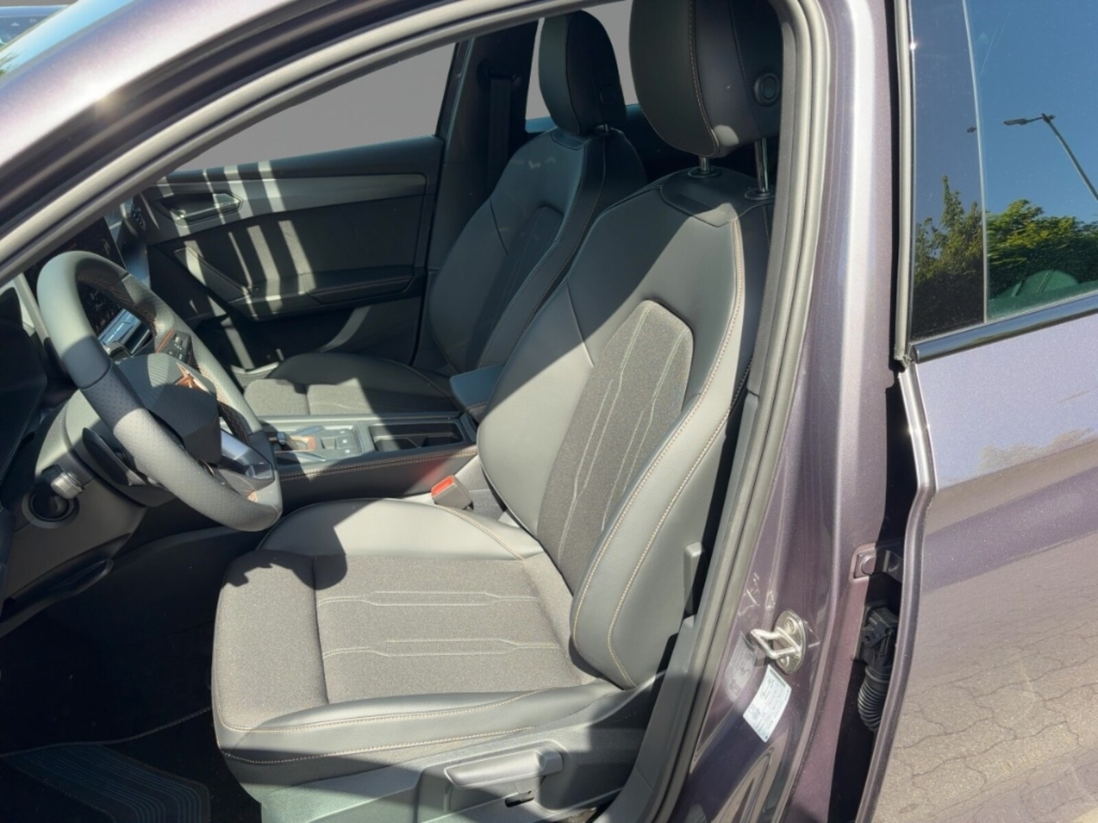 CUPRA Leon Sportstourer – Bild 6