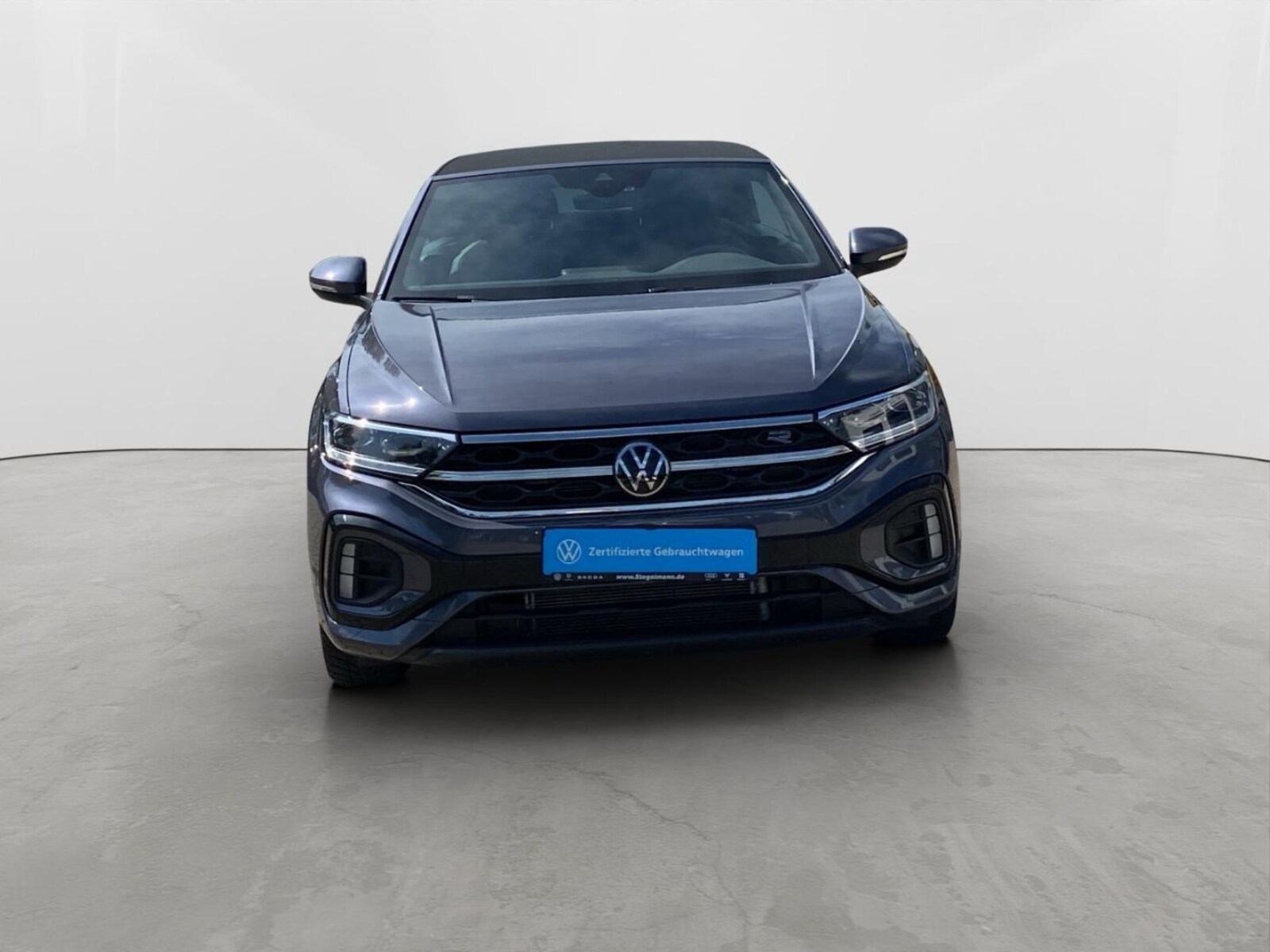 Volkswagen T-Roc Cabriolet – Bild 10