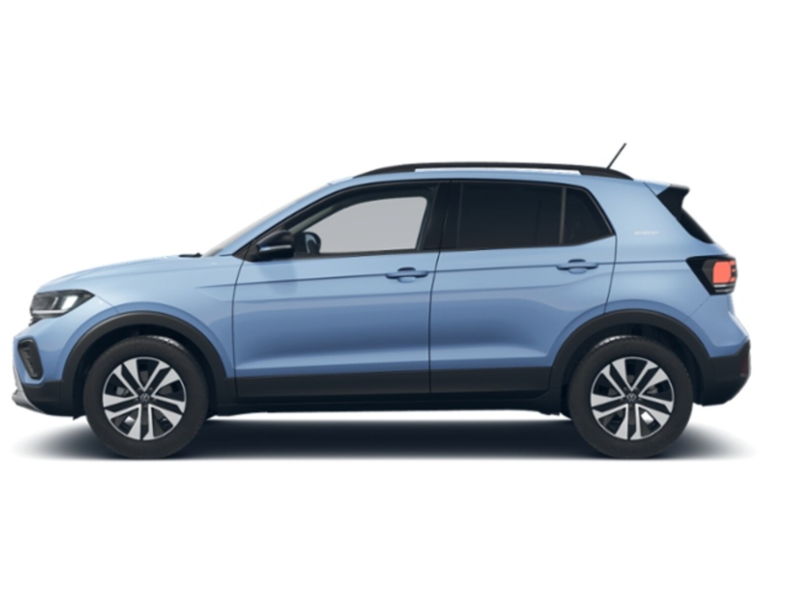 Volkswagen T-Cross – Bild 6