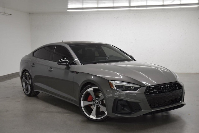 Image de {{modelName}} 2024 Audi A5 Sportback 