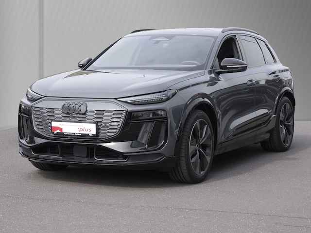 Image about Audi Q6 SUV e-tron e-tron quattro
