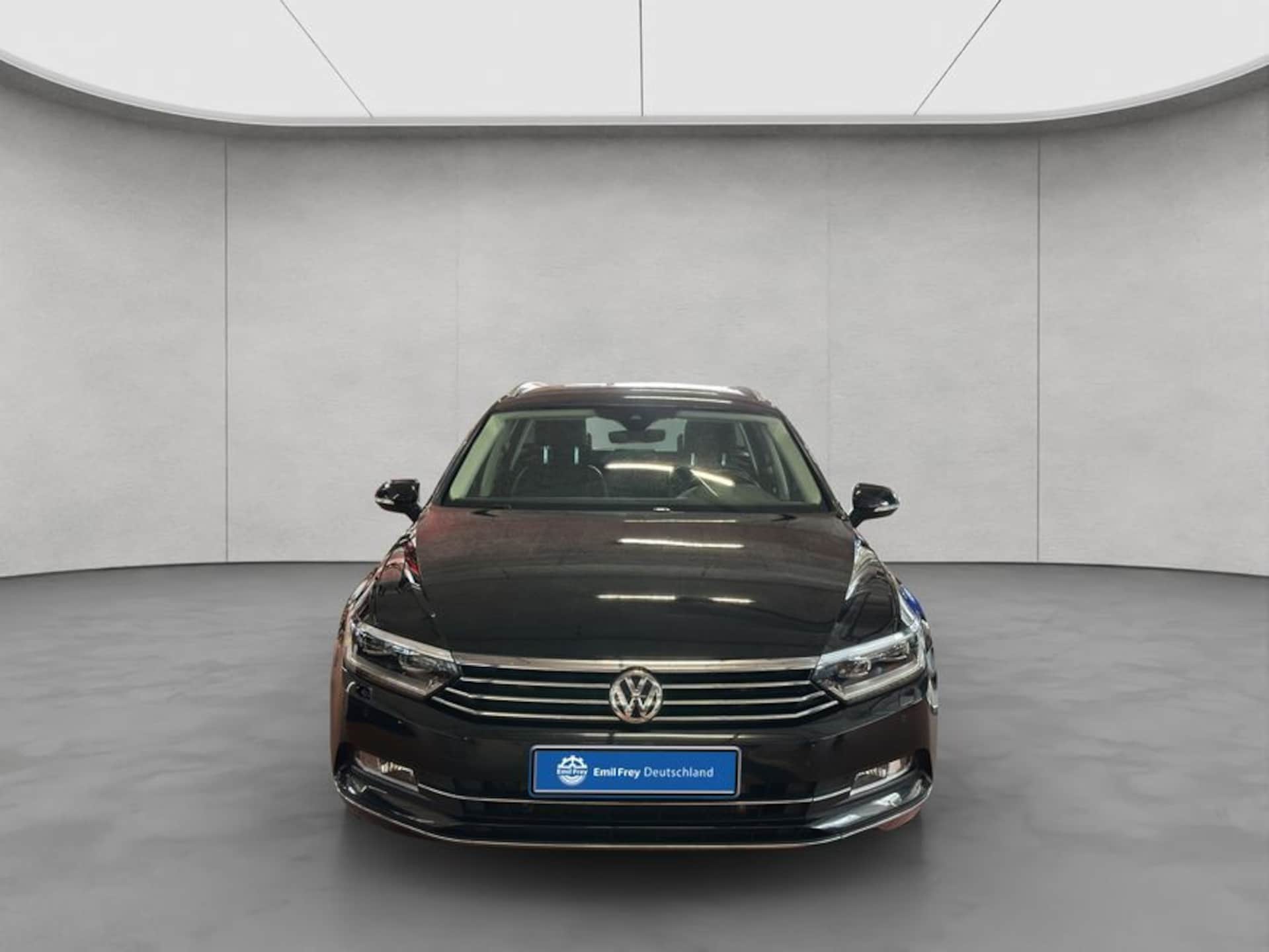Volkswagen Passat Variant Highline