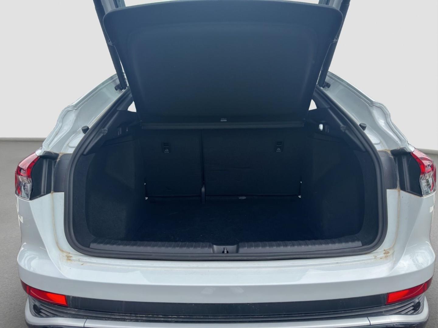 Image about Audi Q4 Sportback e-tron 40 e-tron