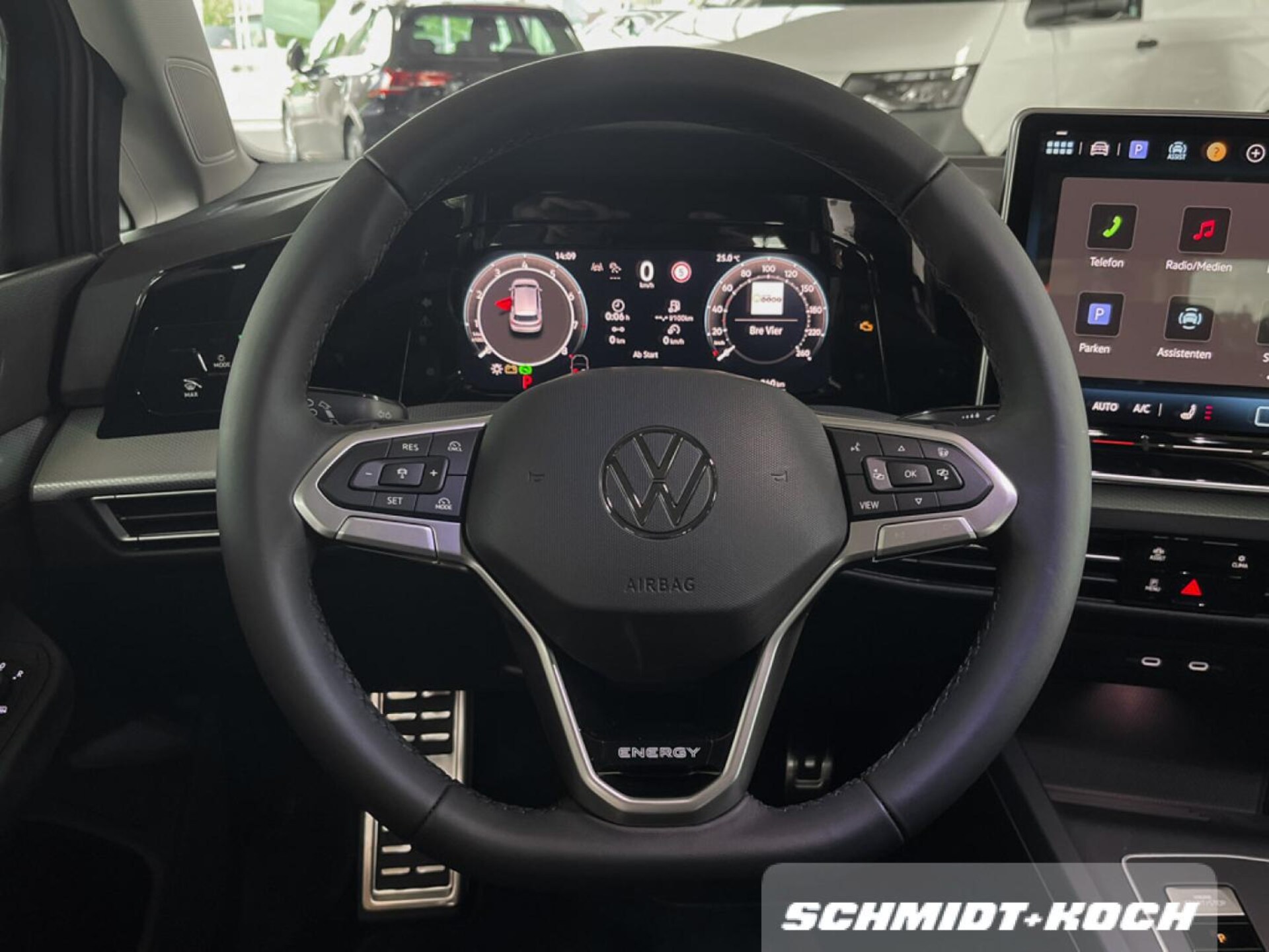 Volkswagen Golf ENERGY