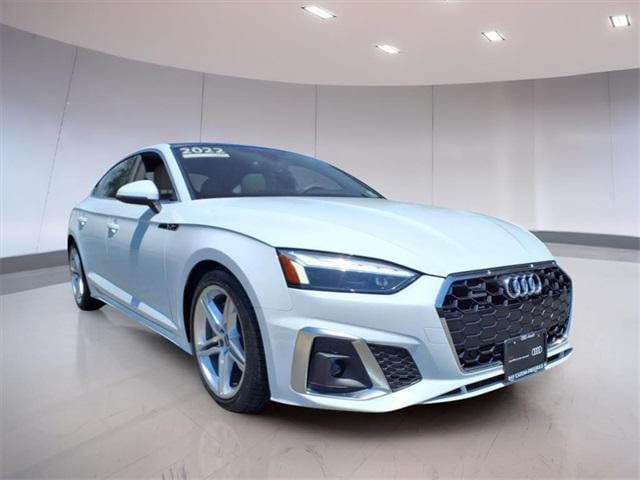 2022 Audi A5 Sportback Premium Plus