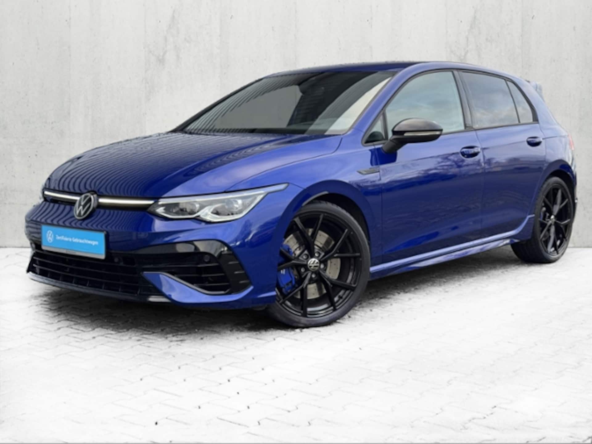 Volkswagen Golf R 20 Years