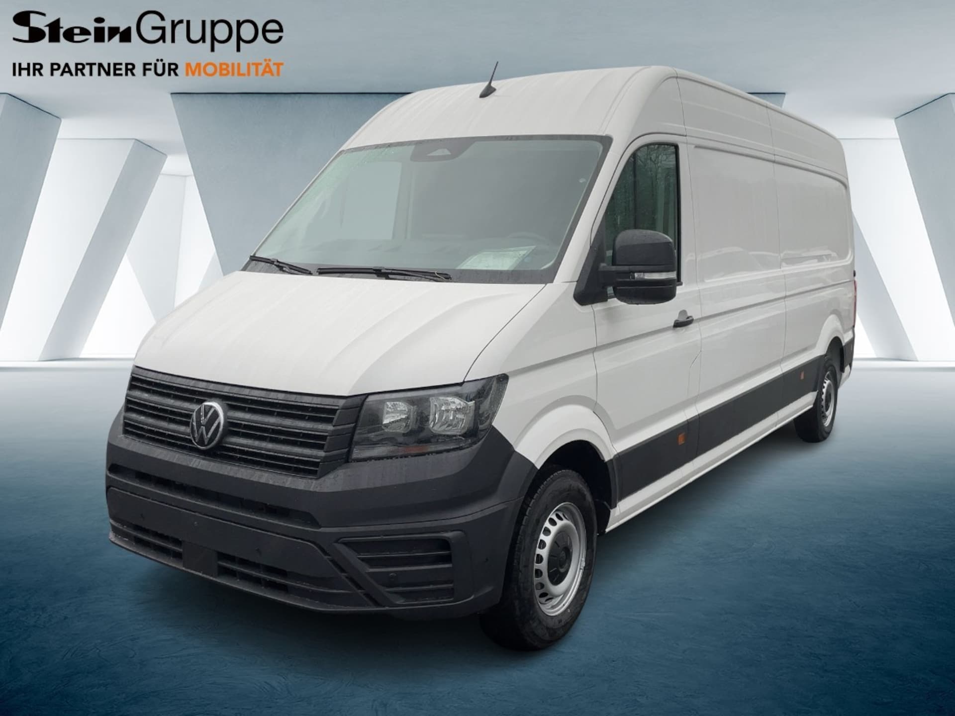 Volkswagen Crafter Kasten langer Radstand