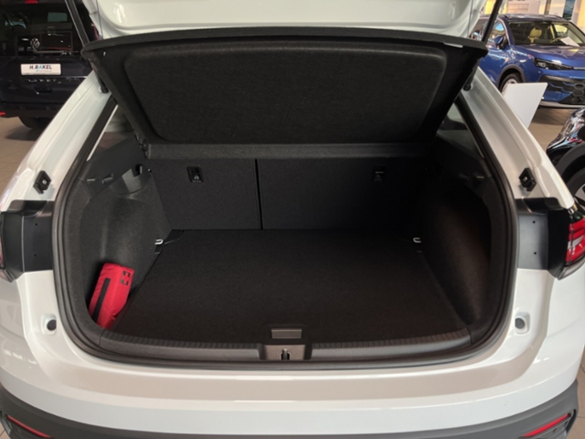 Volkswagen Taigo Basis-Modell