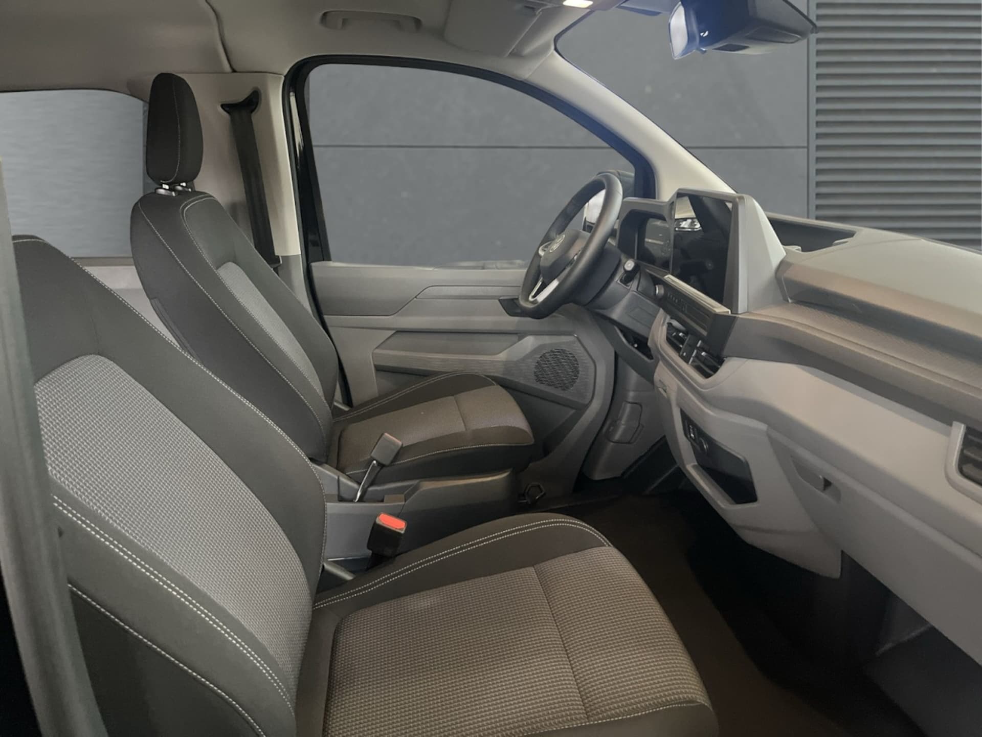 Volkswagen Transporter Kasten langer Radstand Plus