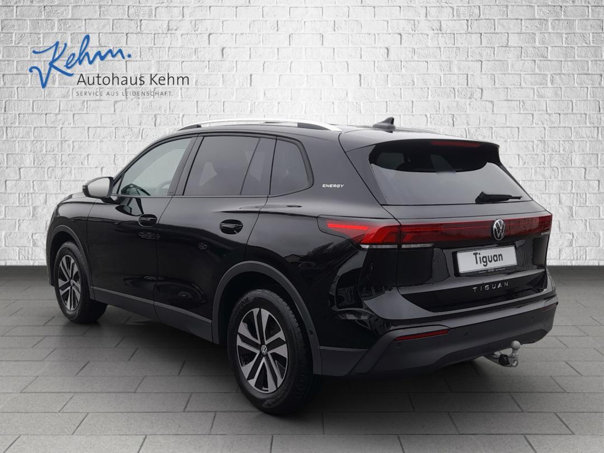 Volkswagen Tiguan ENERGY